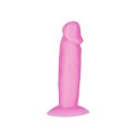Addiction Silly Willy Zestaw 4 Mini Modeli Silikonowych Świecących 3,3 cala