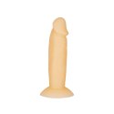 Addiction Silly Willy Zestaw 4 Mini Modeli Silikonowych Świecących 3,3 cala