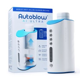 Autoblow AI Ultra - maszyna intymna z funkcją synchronizacji wideo