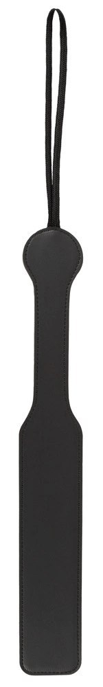 Bad Kitty Paddle Czarna Łopatka Poliuretanowa 39 cm z Czerwonymi Detalami Bad Kitty Paddle Czarna Łopatka Poliuretanowa 39 cm z Czerwonymi Detalami
