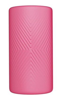 Durex Slide & Ride Rękaw Intymny Prążkowany Rożowy 10,5 cm TPE