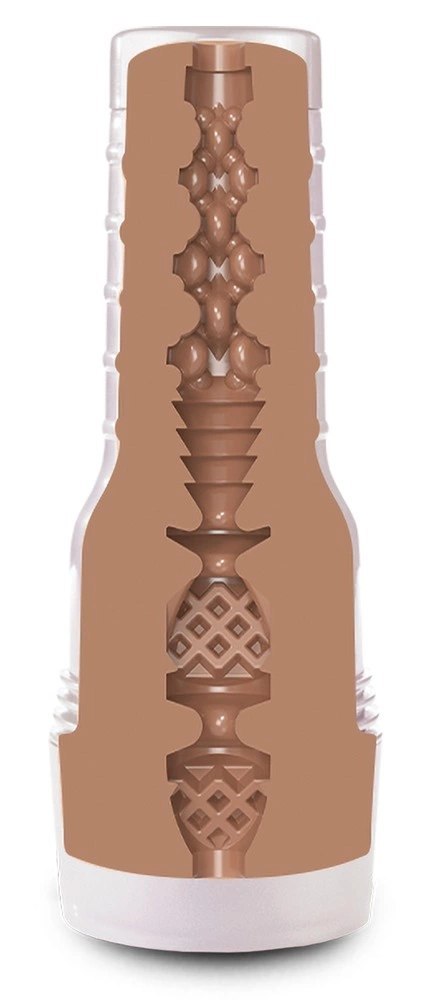 Fleshlight Kazumi Grip - model intymny z anatomiczną teksturą, 25 cm Fleshlight Kazumi Grip - model intymny z anatomiczną teksturą, 25 cm