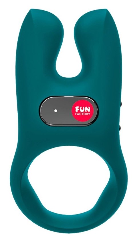 Fun Factory Zestaw Manta + Pierścień Nos, silikon, ładowany USB Fun Factory Zestaw Manta + Pierścień Nos, silikon, ładowany USB