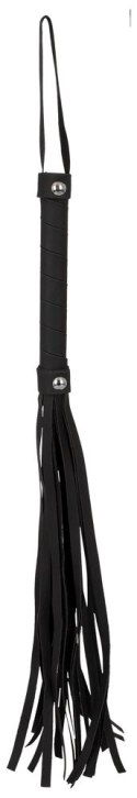 Magic Shiver pejcz treningowy czarny imitacja skory 48 cm