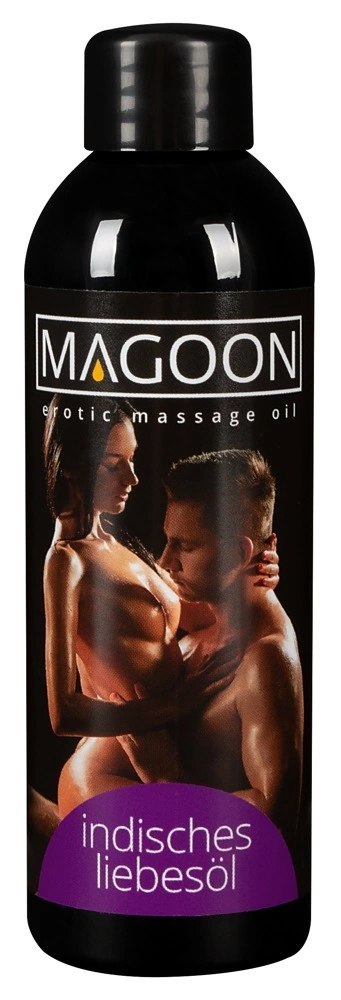 Magoon Zestaw Olejkow do Masażu 6x100ml - Rożne Kompozycje Zapachowe Magoon Zestaw Olejkow do Masażu 6x100ml - Rożne Kompozycje Zapachowe