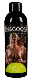 Magoon Zestaw Olejkow do Masażu 6x100ml - Rożne Kompozycje Zapachowe