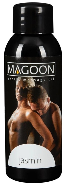 Magoon Zestaw Olejkow do Masażu 6x50ml Wanilia Jaśmin Orientalne Aromaty