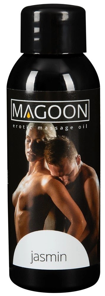 Magoon Zestaw Olejkow do Masażu 6x50ml Wanilia Jaśmin Orientalne Aromaty Magoon Zestaw Olejkow do Masażu 6x50ml Wanilia Jaśmin Orientalne Aromaty