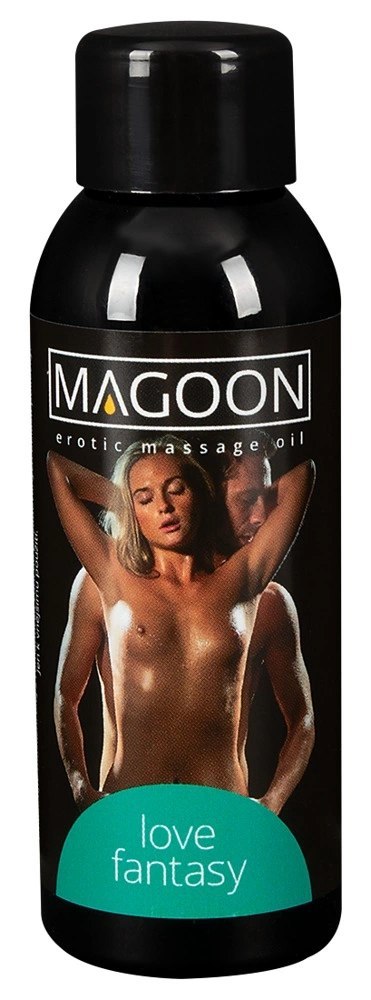 Magoon Zestaw Olejkow do Masażu 6x50ml Wanilia Jaśmin Orientalne Aromaty Magoon Zestaw Olejkow do Masażu 6x50ml Wanilia Jaśmin Orientalne Aromaty
