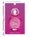 Obsessive Spicy Perfumy Orientalno-Kwiatowe 50x1 ml Flakoniki