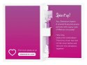 Obsessive Spicy Perfumy Orientalno-Kwiatowe 50x1 ml Flakoniki