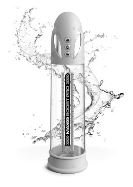 Pump Worx Max Boost Pro Flow White system ciśnieniowy LED 28,6 cm