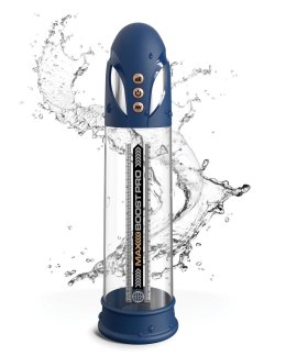 Pump Worx Max Pro Flow Blue - automatyczna pompa z LED, 28,6 cm