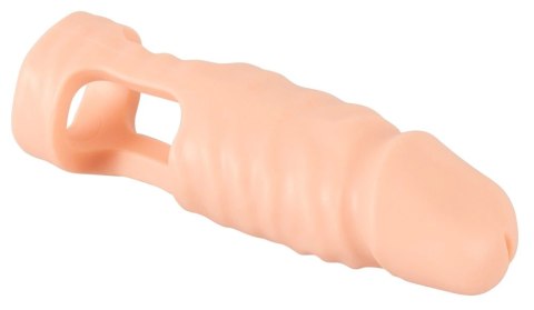 Realistixxx Model Ball Stretcher z Nakładką Intymną 14,8 cm TPE Realistixxx Model Ball Stretcher z Nakładką Intymną 14,8 cm TPE