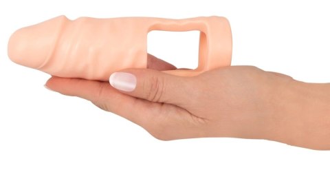 Realistixxx Model Ball Stretcher z Nakładką Intymną 14,8 cm TPE Realistixxx Model Ball Stretcher z Nakładką Intymną 14,8 cm TPE