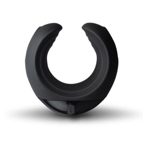 Rocks-Off Echo C czarna maszyna intymna z wibracjami, ergonomiczna