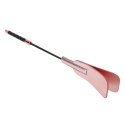 Sportsheets Sex & Mischief Paddle rożowo-złote, wegańska skora 47cm