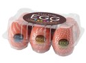 Tenga Egg HB Package II - Zestaw 6 elastycznych modeli jednorazowych