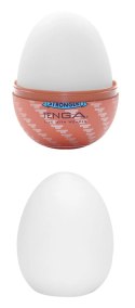 Tenga Egg Spiral Stronger - Zestaw 6 Elastycznych Nakładek Intymnych