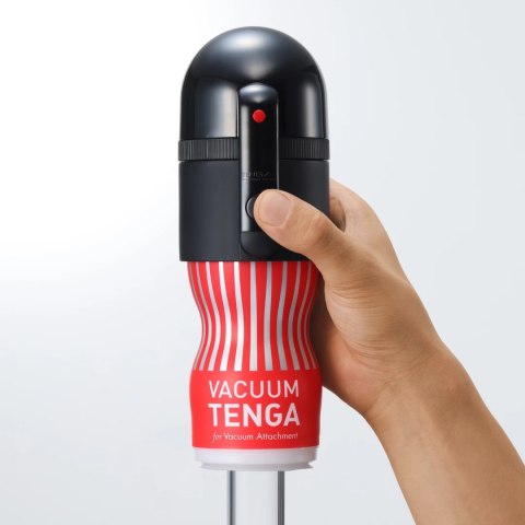 Tenga Vacuum Max Controller - system podciśnienia, ładowalny, 3 tryby Tenga Vacuum Max Controller - system podciśnienia, ładowalny, 3 tryby