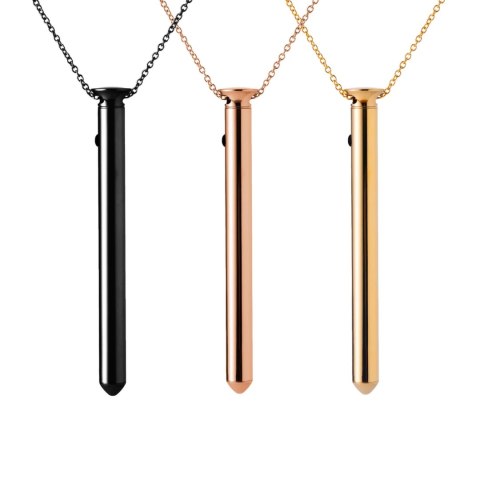 Crave Vesper 2 Naszyjnik Biżuteria 24k Złoto Wodoodporny Model Crave Vesper 2 Naszyjnik Biżuteria 24k Złoto Wodoodporny Model