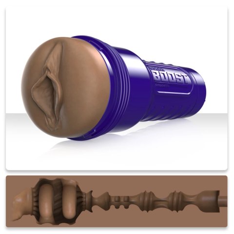 Fleshlight Boost Bang - maszyna intymna z systemem Turbo Tech, 24,8 cm Fleshlight Boost Bang - maszyna intymna z systemem Turbo Tech, 24,8 cm