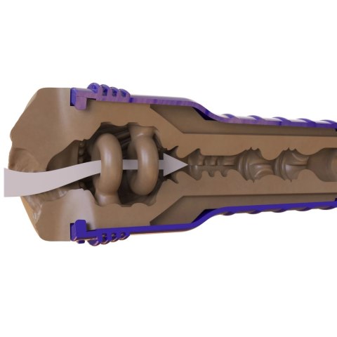 Fleshlight Boost Bang - maszyna intymna z systemem Turbo Tech, 24,8 cm Fleshlight Boost Bang - maszyna intymna z systemem Turbo Tech, 24,8 cm