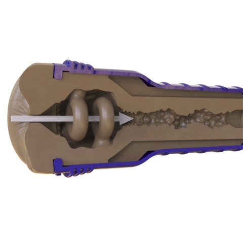 Fleshlight Boost Blast - model analny, system Turbo Tech, 24,8 cm Fleshlight Boost Blast - model analny, system Turbo Tech, 24,8 cm