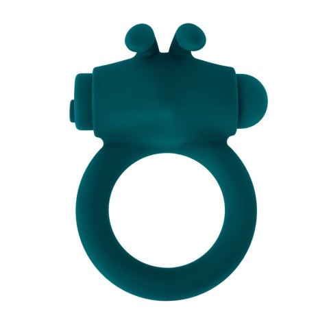 Playboy Pleasure Bunny Buzzer - silikonowy pierścień z wibracją USB Playboy Pleasure Bunny Buzzer - silikonowy pierścień z wibracją USB