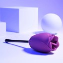 Playboy Pleasure Petal - silikonowy model z ruchomą główką, 9 trybów