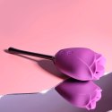 Playboy Pleasure Petal - silikonowy model z ruchomą główką, 9 trybów