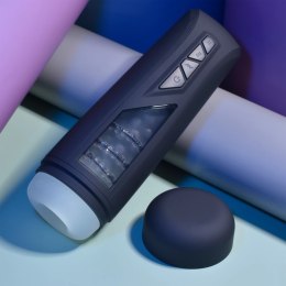 Playboy Pleasure Pursuit - Maszyna intymna z okienkiem i wibracjami USB