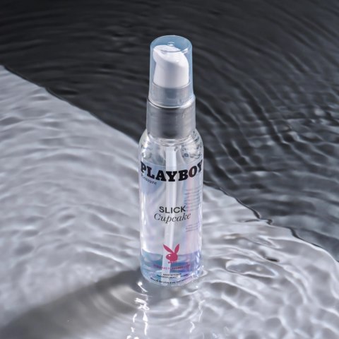 Playboy Pleasure Slick Cupcake żel intymny o zapachu babeczki 60 ml Playboy Pleasure Slick Cupcake żel intymny o zapachu babeczki 60 ml