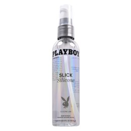 Playboy Pleasure Slick Silicone - silikonowy żel nawilżający 120 ml
