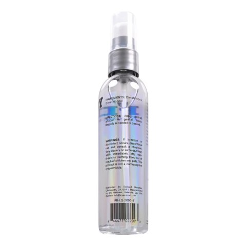 Playboy Pleasure Slick Silicone - silikonowy żel nawilżający 120 ml Playboy Pleasure Slick Silicone - silikonowy żel nawilżający 120 ml