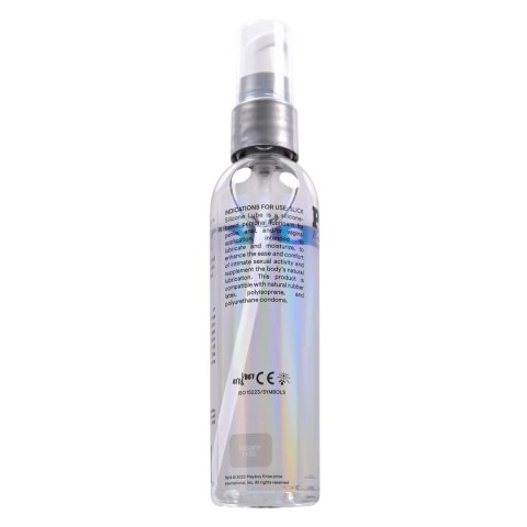 Playboy Pleasure Slick Silicone - silikonowy żel nawilżający 120 ml Playboy Pleasure Slick Silicone - silikonowy żel nawilżający 120 ml
