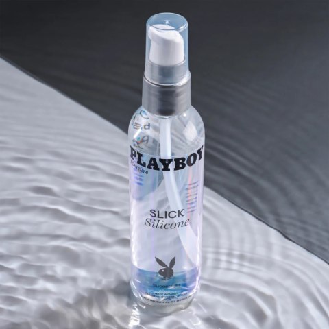 Playboy Pleasure Slick Silicone - silikonowy żel nawilżający 120 ml Playboy Pleasure Slick Silicone - silikonowy żel nawilżający 120 ml