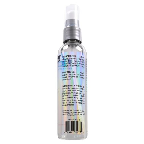 Playboy Pleasure Slick Strawberry żel intymny truskawkowy 120 ml Playboy Pleasure Slick Strawberry żel intymny truskawkowy 120 ml