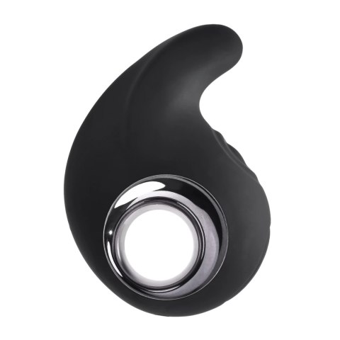 Playboy Ring My Bell - pierścień intymny 10 funkcji wibracji USB Playboy Ring My Bell - pierścień intymny 10 funkcji wibracji USB