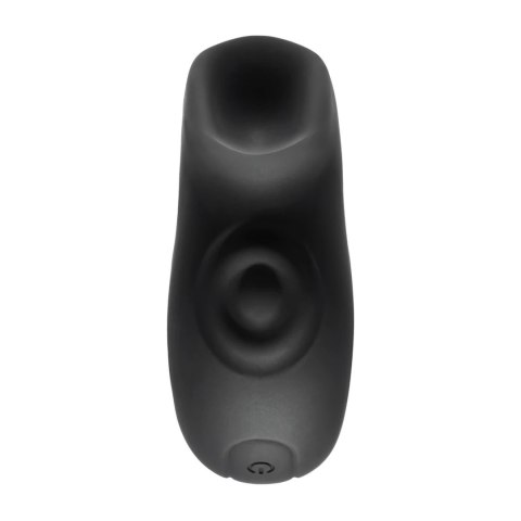 Playboy Ring My Bell - pierścień intymny 10 funkcji wibracji USB Playboy Ring My Bell - pierścień intymny 10 funkcji wibracji USB