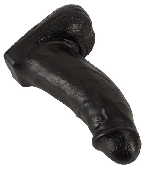 Realistixxx Real Giant model 22 cm czarny, 960 g, powierzchnia PVC Realistixxx Real Giant model 22 cm czarny, 960 g, powierzchnia PVC