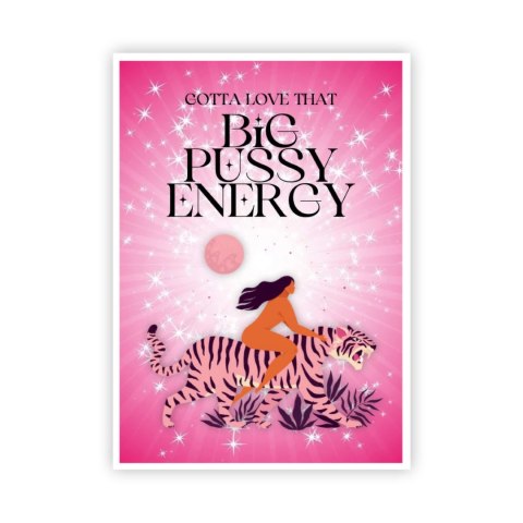 Warm Human Kartka Z Życzeniami Energia Kobiecej Siły Z Niespodzianką Warm Human Kartka Z Życzeniami Energia Kobiecej Siły Z Niespodzianką