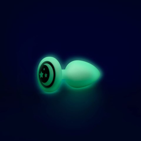 B-Vibe ASStronaut Glow-in-the-Dark zestaw do stymulacji, zielony B-Vibe ASStronaut Glow-in-the-Dark zestaw do stymulacji, zielony