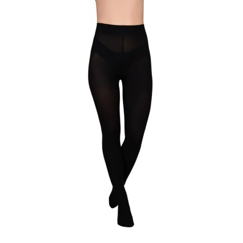 Bye Bra Comfort Velvet Touch 150 den Czarne rajstopy matowe M Bye Bra Comfort Velvet Touch 150 den Czarne rajstopy matowe M
