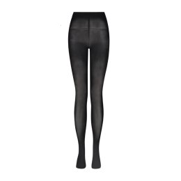 Bye Bra Comfort Velvet Touch 150 den czarne rajstopy aksamitne L