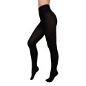 Bye Bra Comfort Velvet Touch 150 den czarne rajstopy matowe S