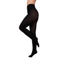 Bye Bra Comfort Velvet Touch 150 den czarne rajstopy matowe S
