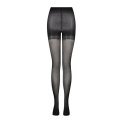 Bye Bra Control Slim 70 rajstopy modelujące połbłyszczące czarne L