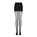 Bye Bra Power Up 40 rajstopy modelujące czarne S push-up
