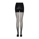 Bye Bra Power Up 40 rajstopy modelujące czarne S push-up